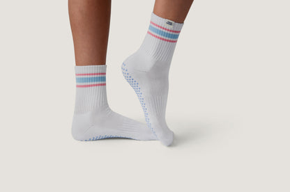 Cotton Candy Grip Socks